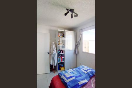 Quarto 1 de apartamento para alugar com 2 quartos, 45m² em Santos Dumont, São Leopoldo