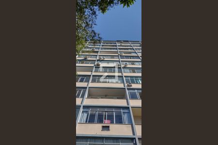 Apartamento à venda com 40m², 1 quarto e sem vagaFachada