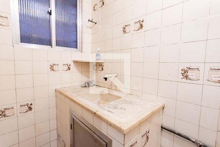 Apartamento à venda com 40m², 1 quarto e sem vagaCozinha