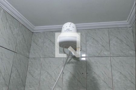 Casa para alugar com 35m², 1 quarto e sem vagaBanheiro