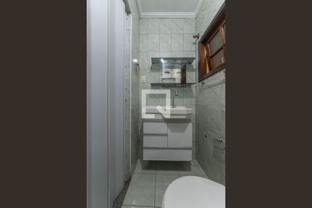 Casa para alugar com 35m², 1 quarto e sem vagaBanheiro