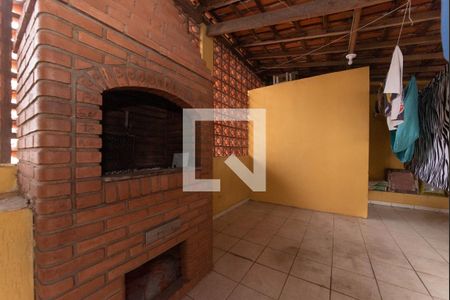 Casa para alugar com 35m², 1 quarto e sem vagaChurrasqueira