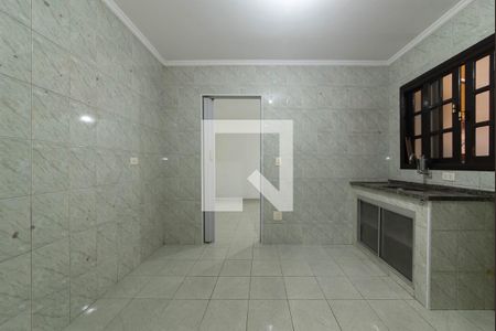 Casa para alugar com 35m², 1 quarto e sem vagaCozinha