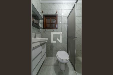 Casa para alugar com 35m², 1 quarto e sem vagaBanheiro