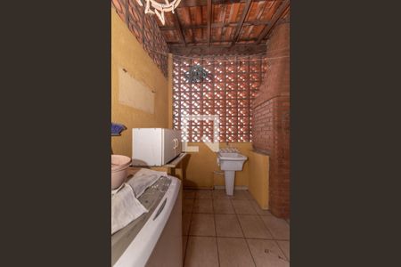 Casa para alugar com 35m², 1 quarto e sem vagaLavanderia 