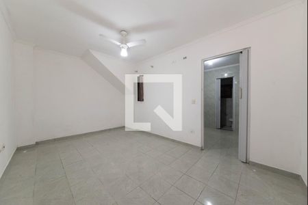 Quarto de casa para alugar com 1 quarto, 35m² em Santa Paula, São Caetano do Sul