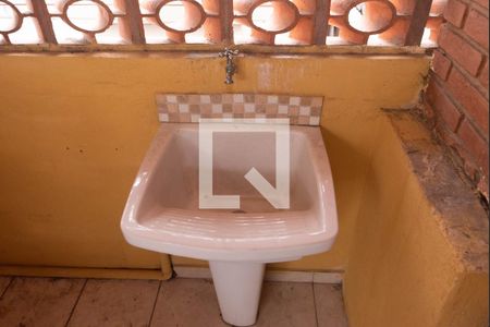 Casa para alugar com 35m², 1 quarto e sem vagaLavanderia 