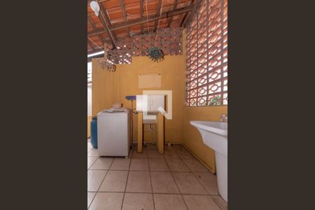 Casa para alugar com 35m², 1 quarto e sem vagaLavanderia 