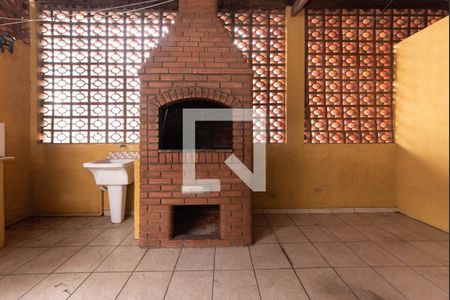 Casa para alugar com 35m², 1 quarto e sem vagaChurrasqueira