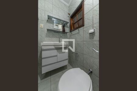 Casa para alugar com 35m², 1 quarto e sem vagaBanheiro