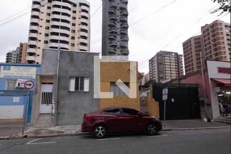 Casa para alugar com 35m², 1 quarto e sem vagaFachada