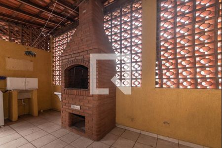 Casa para alugar com 35m², 1 quarto e sem vagaChurrasqueira