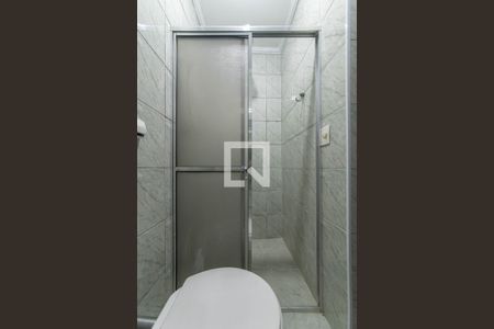 Casa para alugar com 35m², 1 quarto e sem vagaBanheiro