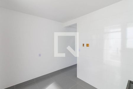 Cozinha de casa à venda com 2 quartos, 77m² em Xangri-lá, Contagem