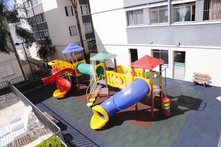 Apartamento para alugar com 89m², 3 quartos e 1 vagaPlayground