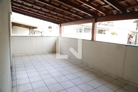 Apartamento para alugar com 89m², 3 quartos e 1 vagaVaranda