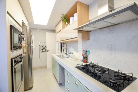 Apartamento à venda com 230m², 3 quartos e 2 vagasCozinha