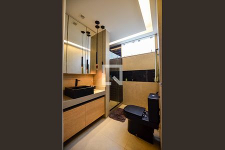 Apartamento à venda com 230m², 3 quartos e 2 vagasBanheiro Social