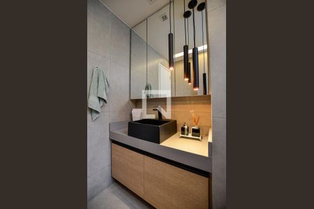 Apartamento à venda com 230m², 3 quartos e 2 vagasBanheiro Social