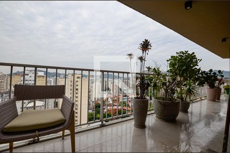 Apartamento à venda com 230m², 3 quartos e 2 vagasSala