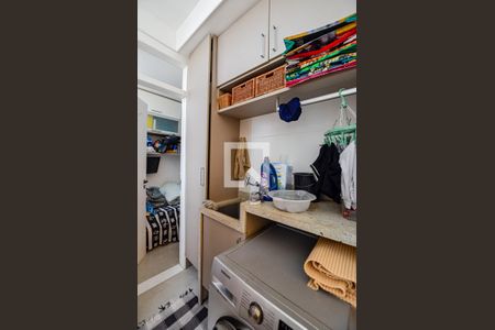 Apartamento à venda com 230m², 3 quartos e 2 vagasÁrea de Serviço