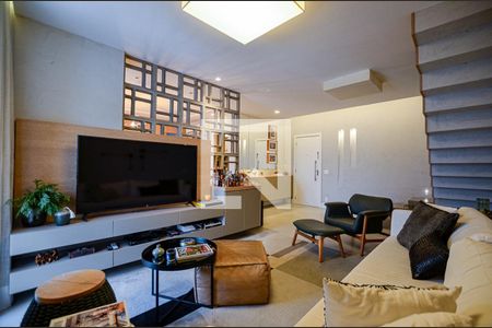 Apartamento à venda com 230m², 3 quartos e 2 vagasSala