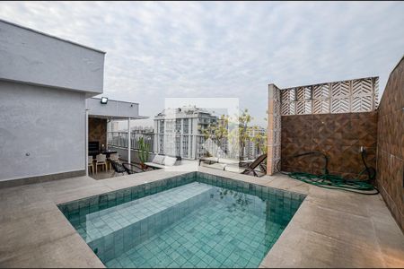 Apartamento à venda com 230m², 3 quartos e 2 vagasCozinha