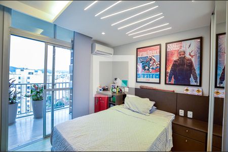 Apartamento à venda com 230m², 3 quartos e 2 vagasQuarto 1