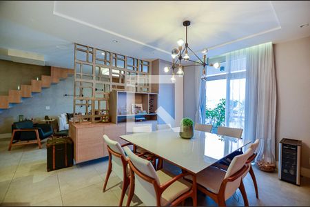 Apartamento à venda com 230m², 3 quartos e 2 vagasSala