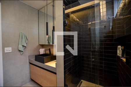 Apartamento à venda com 230m², 3 quartos e 2 vagasBanheiro Social