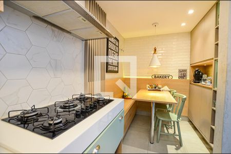 Apartamento à venda com 230m², 3 quartos e 2 vagasCozinha