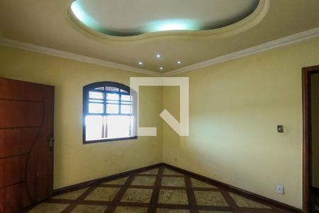 Sala de casa à venda com 3 quartos, 215m² em Dom Bosco, Betim