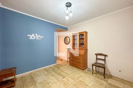 Suíte de apartamento para alugar com 3 quartos, 140m² em Jardim Astúrias, Guarujá