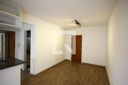 Sala de apartamento para alugar com 1 quarto, 38m² em Vila Mariana, São Paulo