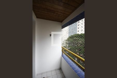 Varanda de apartamento para alugar com 1 quarto, 38m² em Vila Mariana, São Paulo