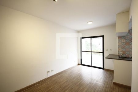 Sala de apartamento para alugar com 1 quarto, 38m² em Vila Mariana, São Paulo