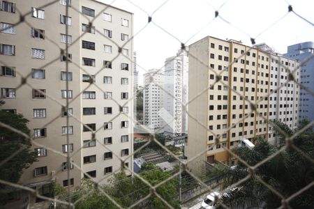Vista de apartamento para alugar com 1 quarto, 38m² em Vila Mariana, São Paulo