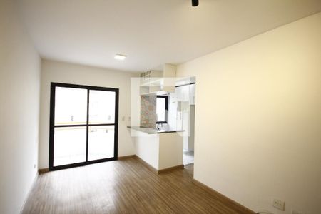 Sala de apartamento para alugar com 1 quarto, 38m² em Vila Mariana, São Paulo