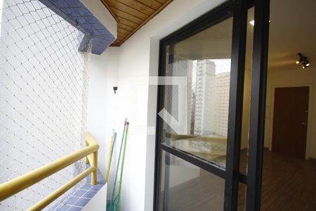 Varanda de apartamento para alugar com 1 quarto, 38m² em Vila Mariana, São Paulo