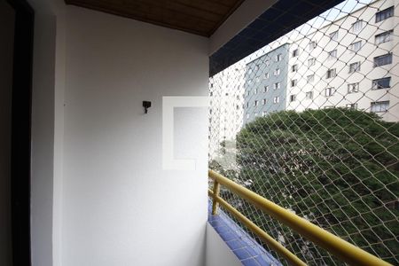 Varanda de apartamento para alugar com 1 quarto, 38m² em Vila Mariana, São Paulo