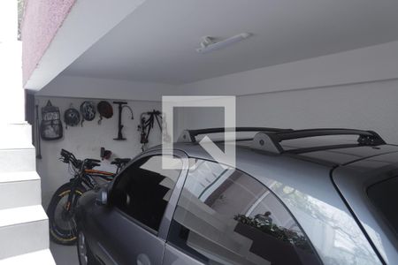 Área externa garagem de casa à venda com 3 quartos, 204m² em Planalto Paulista, São Paulo