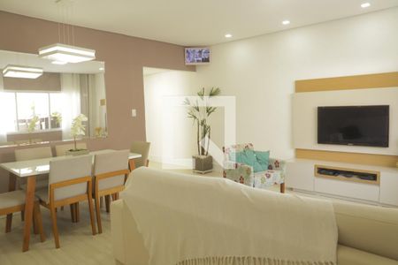 Sala de casa à venda com 3 quartos, 204m² em Planalto Paulista, São Paulo