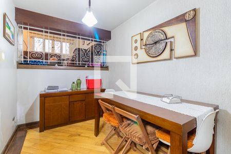 Sala de Jantar de casa de condomínio à venda com 3 quartos, 160m² em Jardim Consórcio, São Paulo