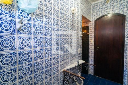 Casa à venda com 340m², 5 quartos e 4 vagasBanheiro da Suíte