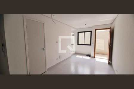 Sala de apartamento à venda com 2 quartos, 77m² em Pestana, Osasco