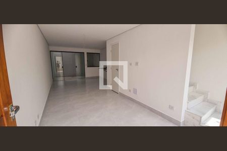 Sala de apartamento à venda com 2 quartos, 77m² em Pestana, Osasco
