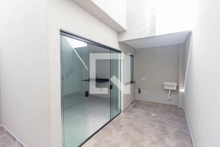 Área de Serviço de casa de condomínio à venda com 2 quartos, 84m² em Pestana, Osasco
