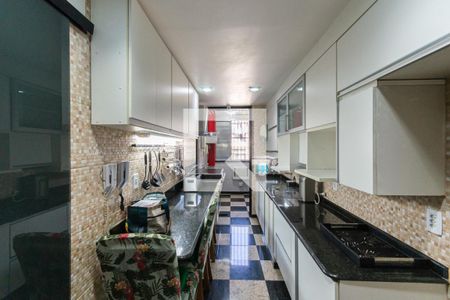Apartamento para alugar com 77m², 2 quartos e 1 vagaCozinha