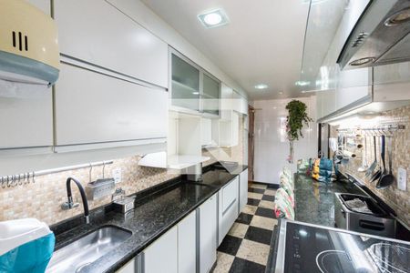 Apartamento para alugar com 77m², 2 quartos e 1 vagaCozinha