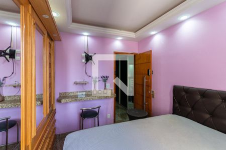 Quarto 1 de apartamento para alugar com 2 quartos, 77m² em Grajau, Rio de Janeiro